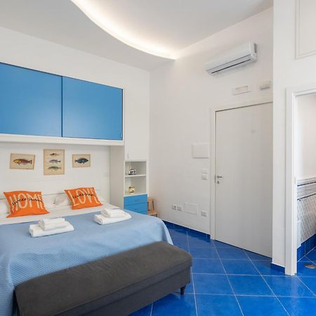 Sunset Luxury Rooms Castellammare di Stabia Exterior foto