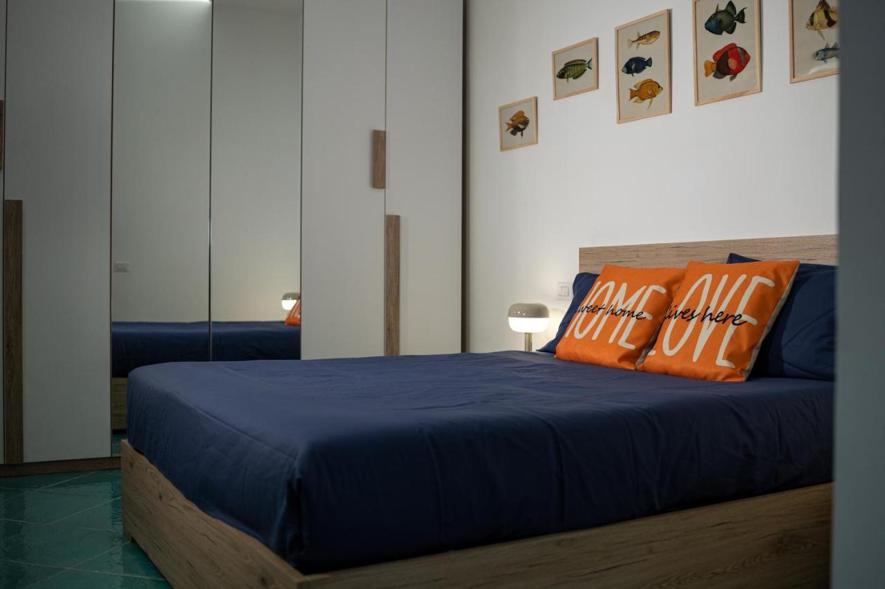 Sunset Luxury Rooms Castellammare di Stabia Exterior foto