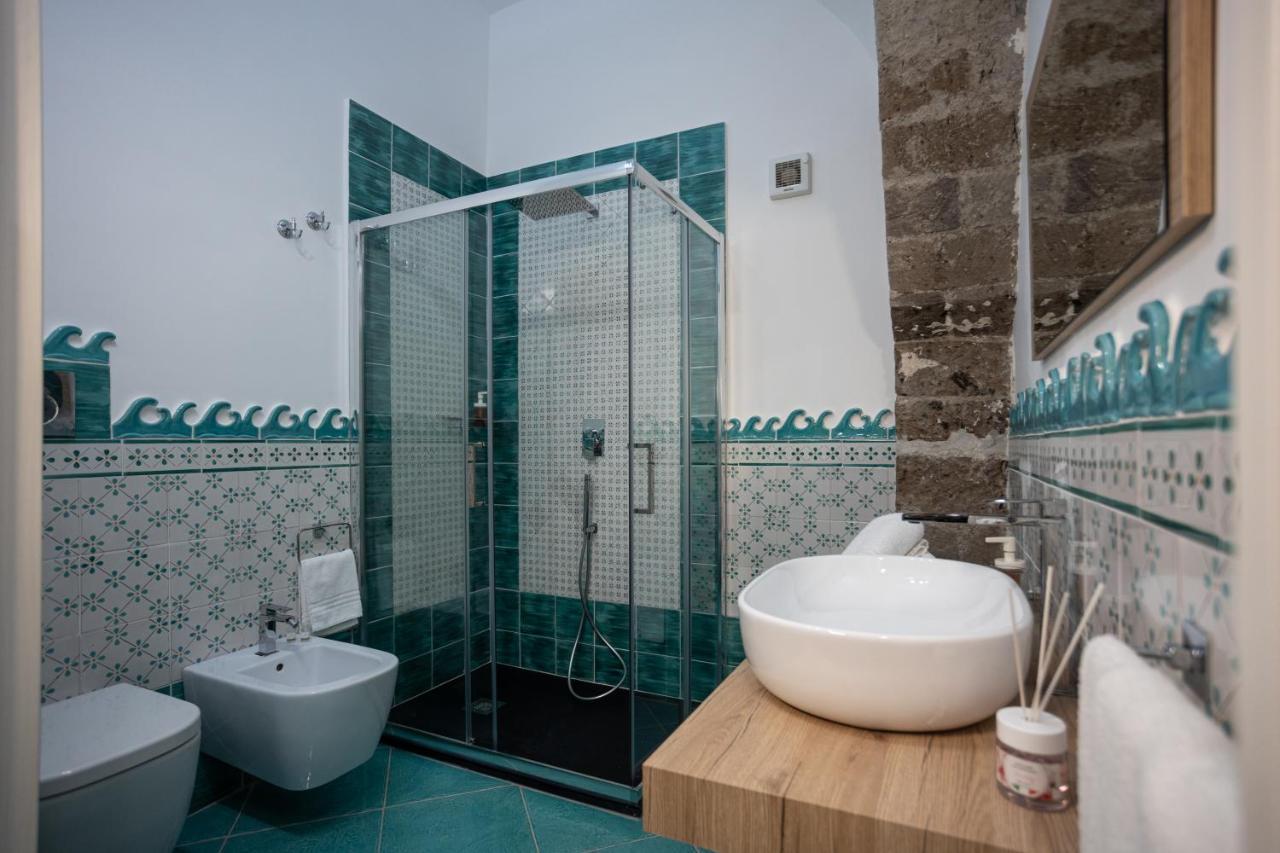 Sunset Luxury Rooms Castellammare di Stabia Exterior foto
