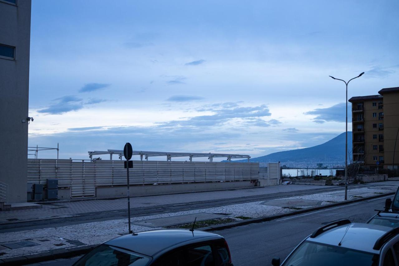 Sunset Luxury Rooms Castellammare di Stabia Exterior foto