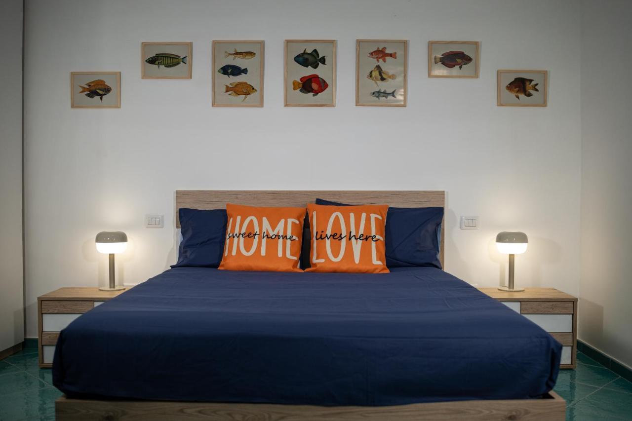 Sunset Luxury Rooms Castellammare di Stabia Exterior foto