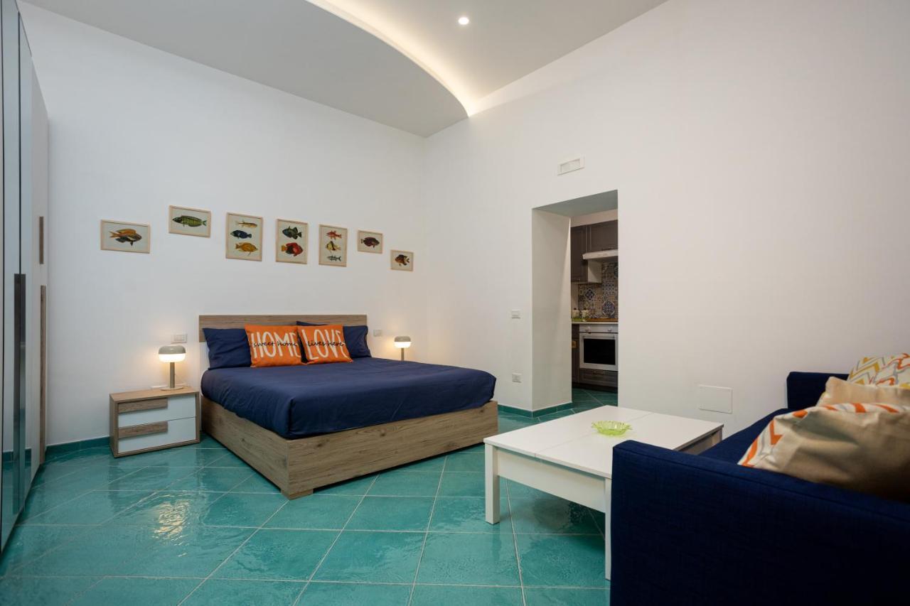 Sunset Luxury Rooms Castellammare di Stabia Exterior foto