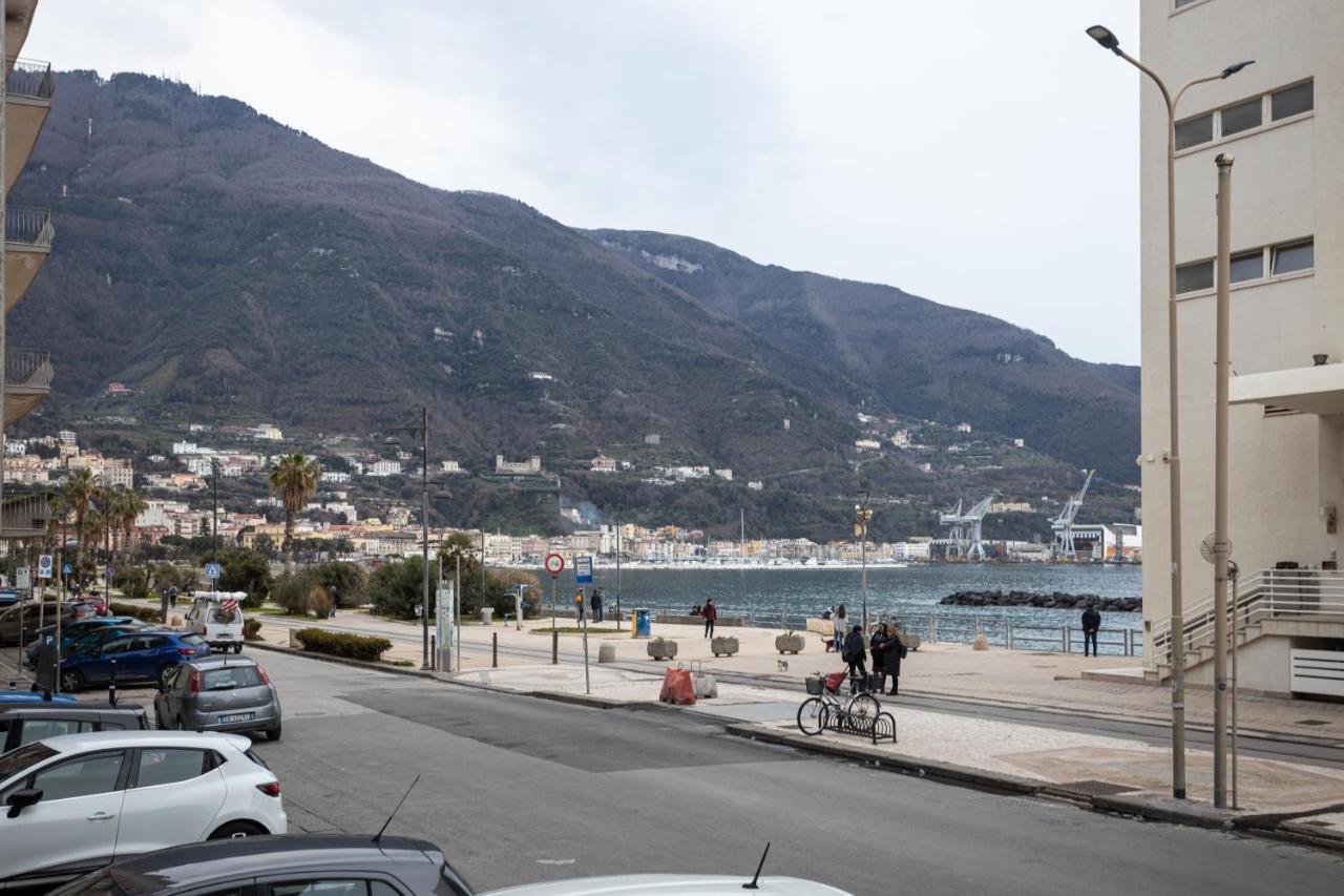 Sunset Luxury Rooms Castellammare di Stabia Exterior foto