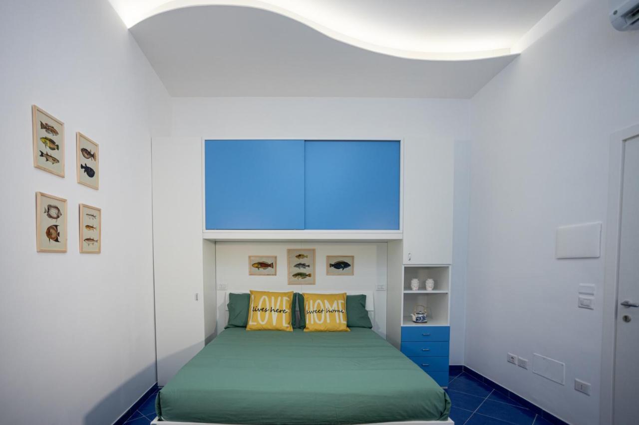 Sunset Luxury Rooms Castellammare di Stabia Exterior foto