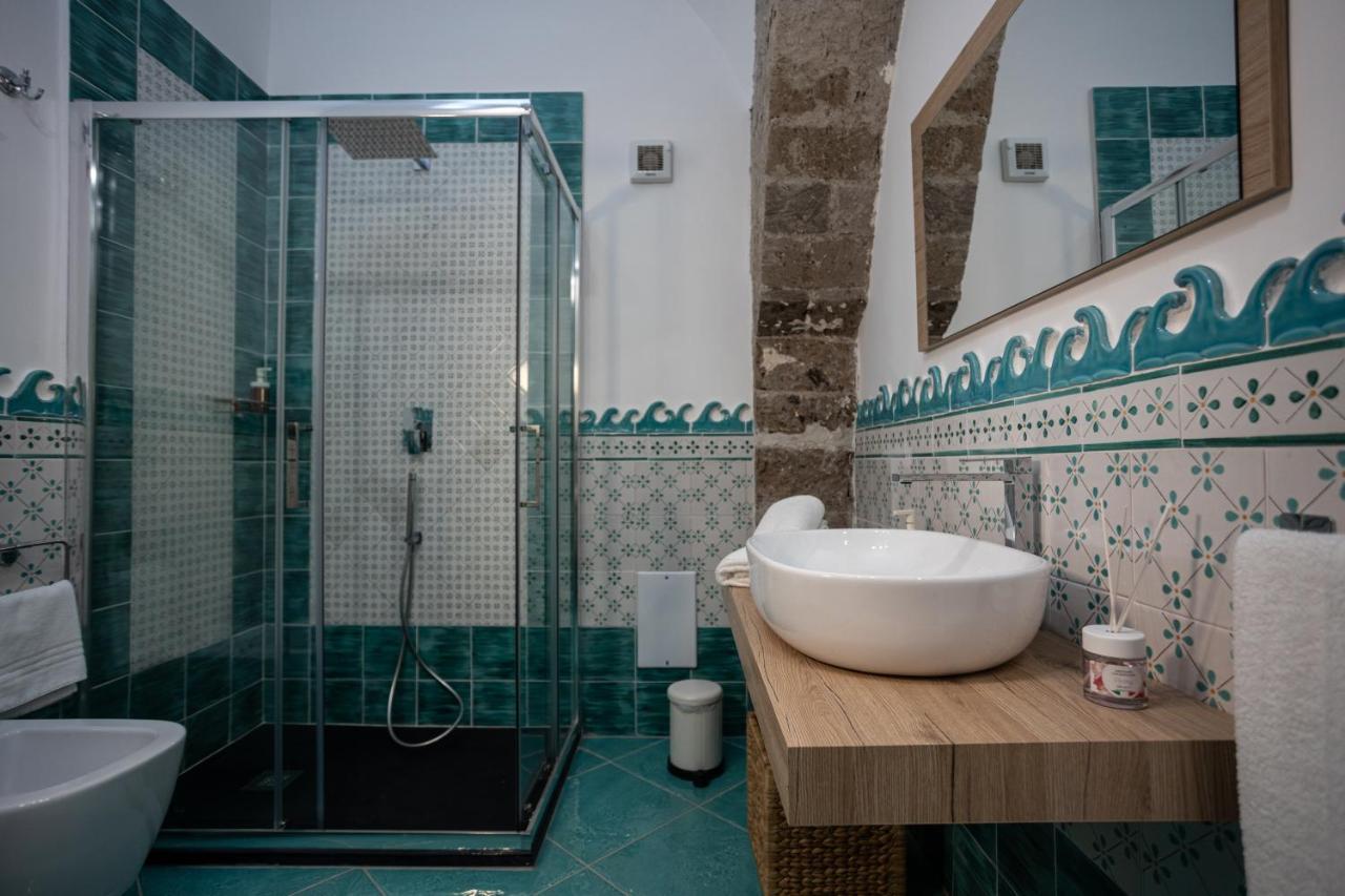 Sunset Luxury Rooms Castellammare di Stabia Exterior foto