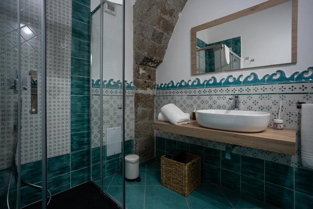 Sunset Luxury Rooms Castellammare di Stabia Exterior foto