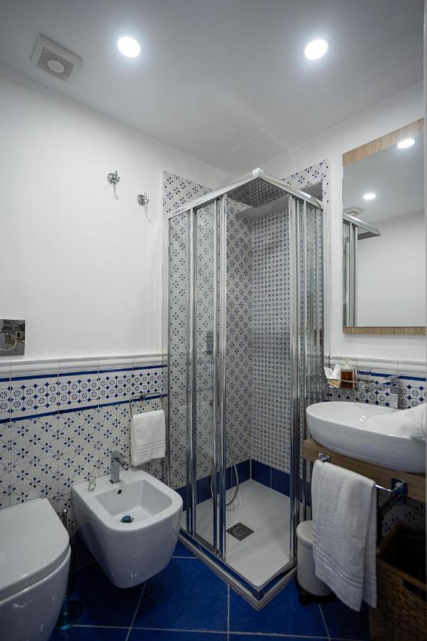 Sunset Luxury Rooms Castellammare di Stabia Exterior foto