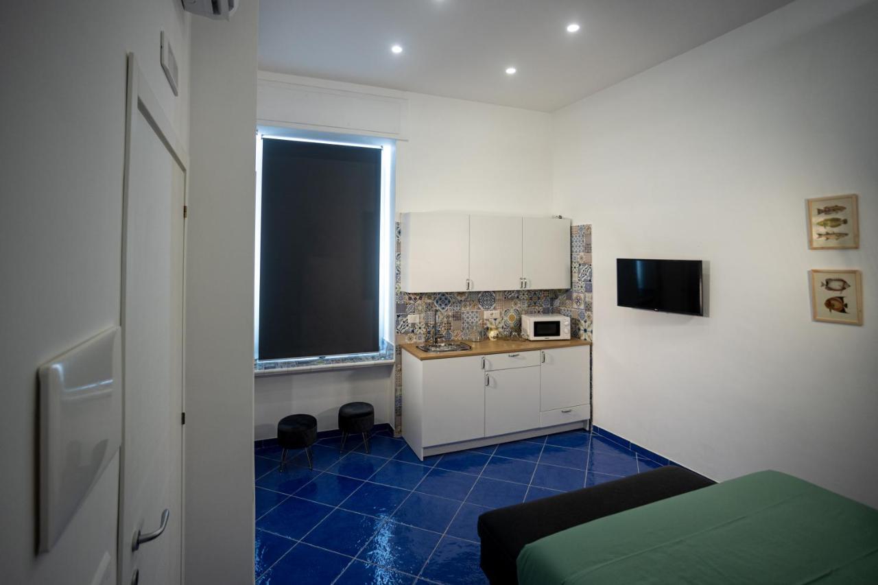 Sunset Luxury Rooms Castellammare di Stabia Exterior foto