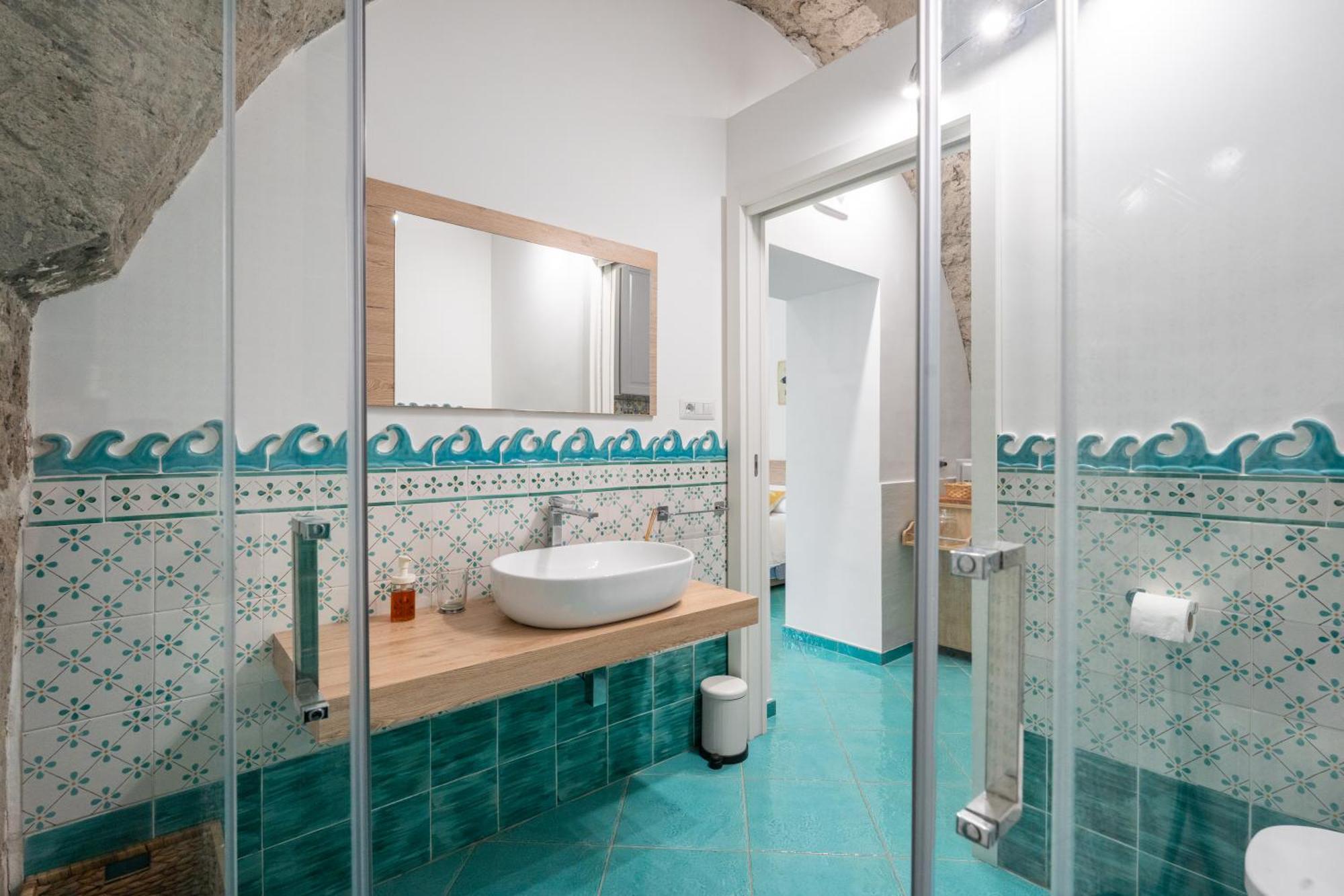 Sunset Luxury Rooms Castellammare di Stabia Exterior foto