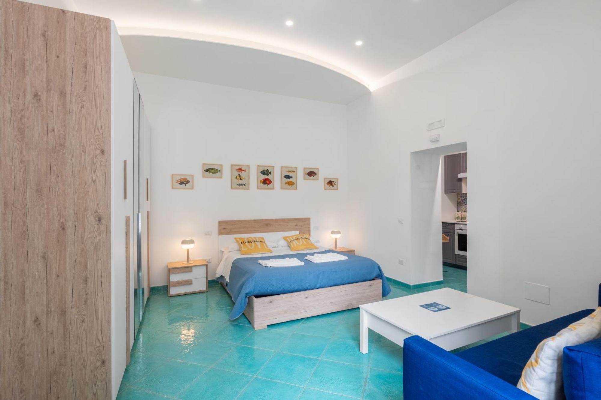 Sunset Luxury Rooms Castellammare di Stabia Exterior foto