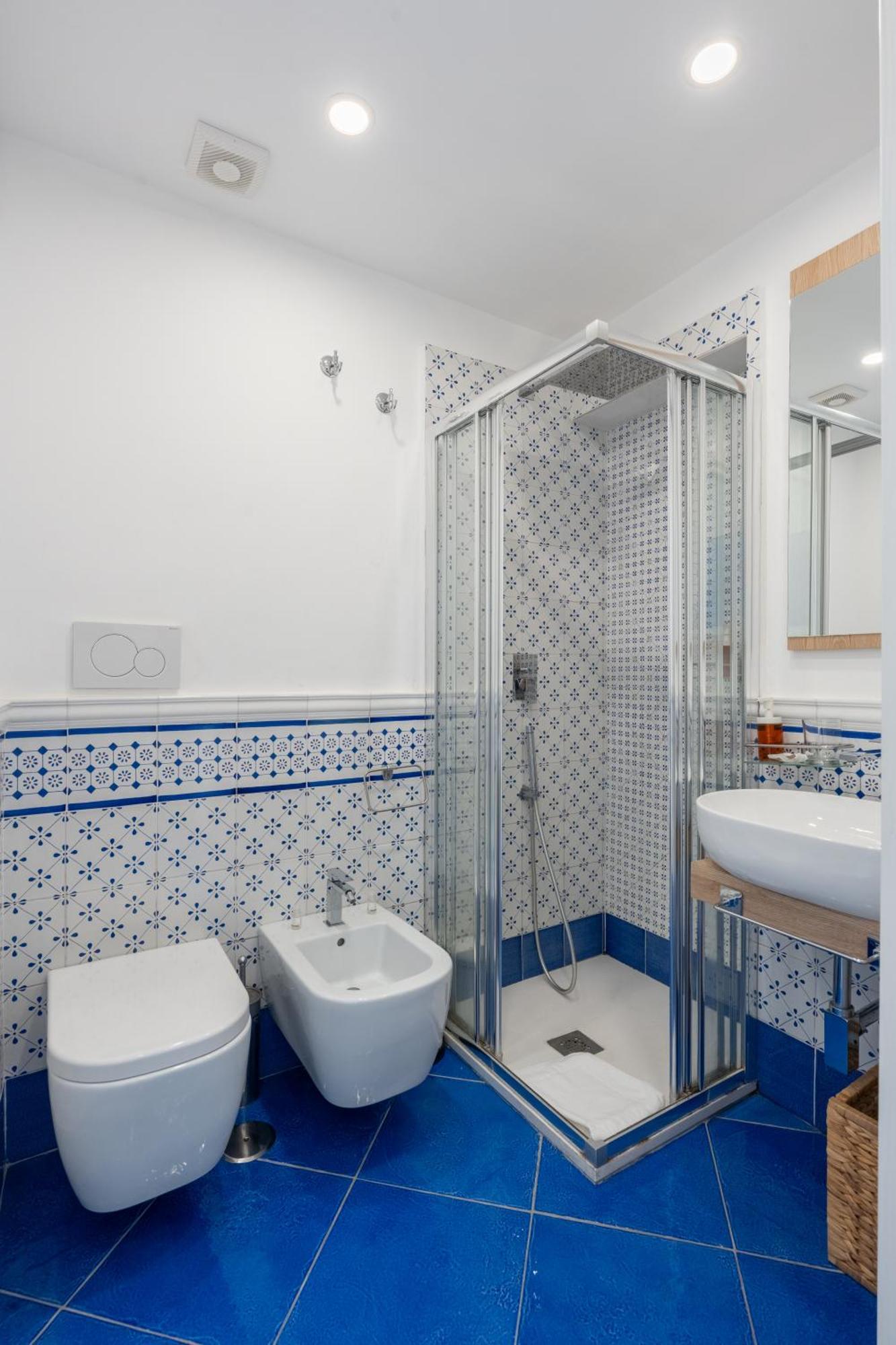 Sunset Luxury Rooms Castellammare di Stabia Exterior foto