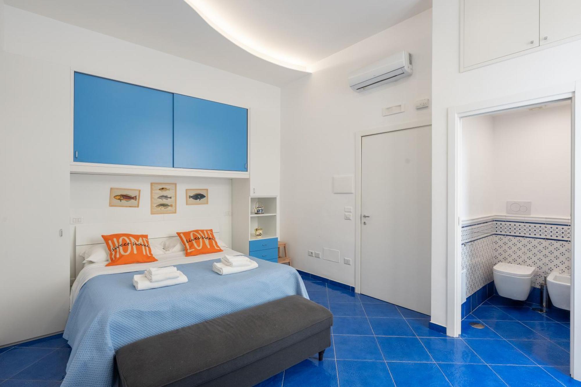 Sunset Luxury Rooms Castellammare di Stabia Exterior foto