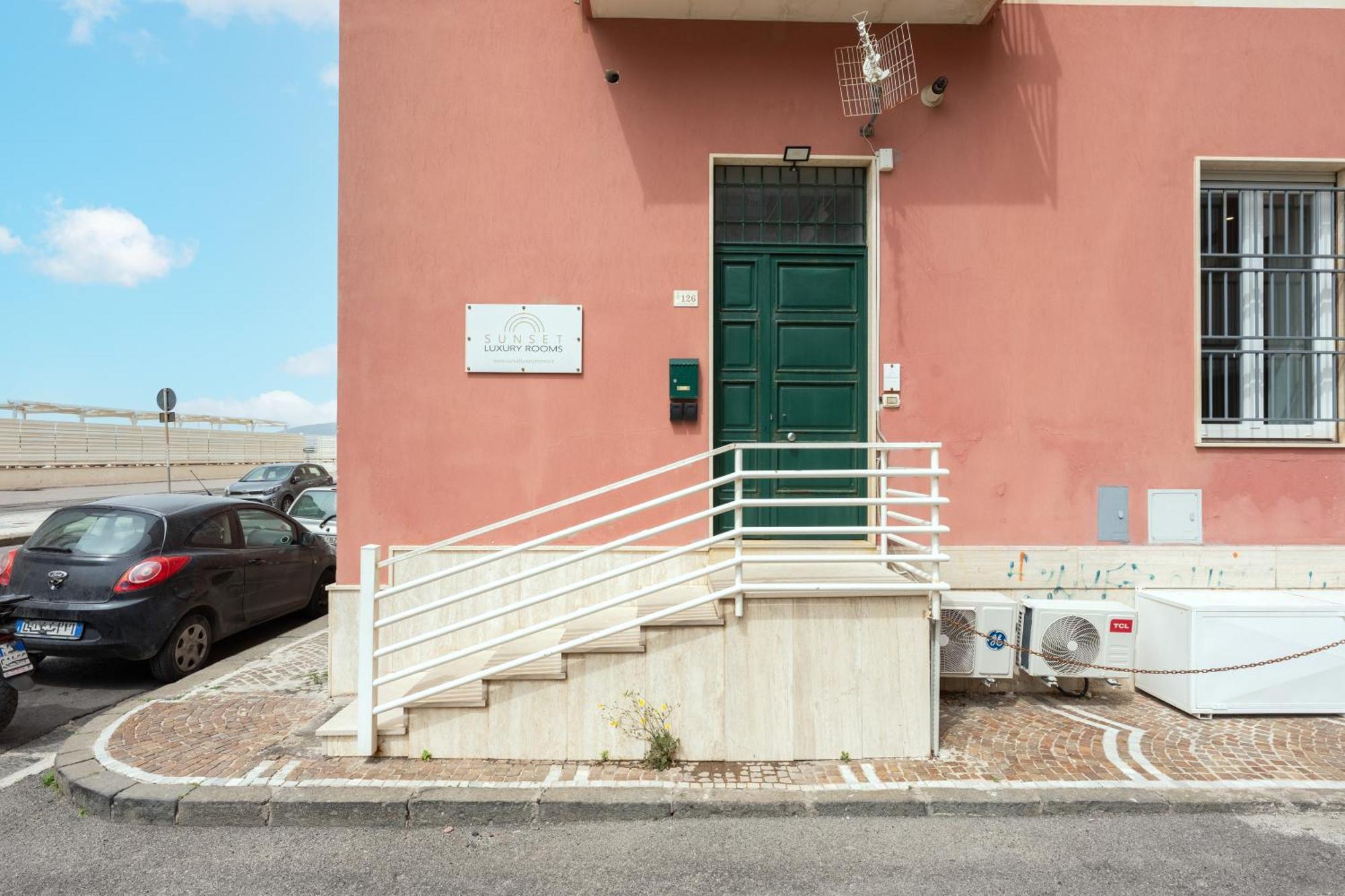 Sunset Luxury Rooms Castellammare di Stabia Exterior foto