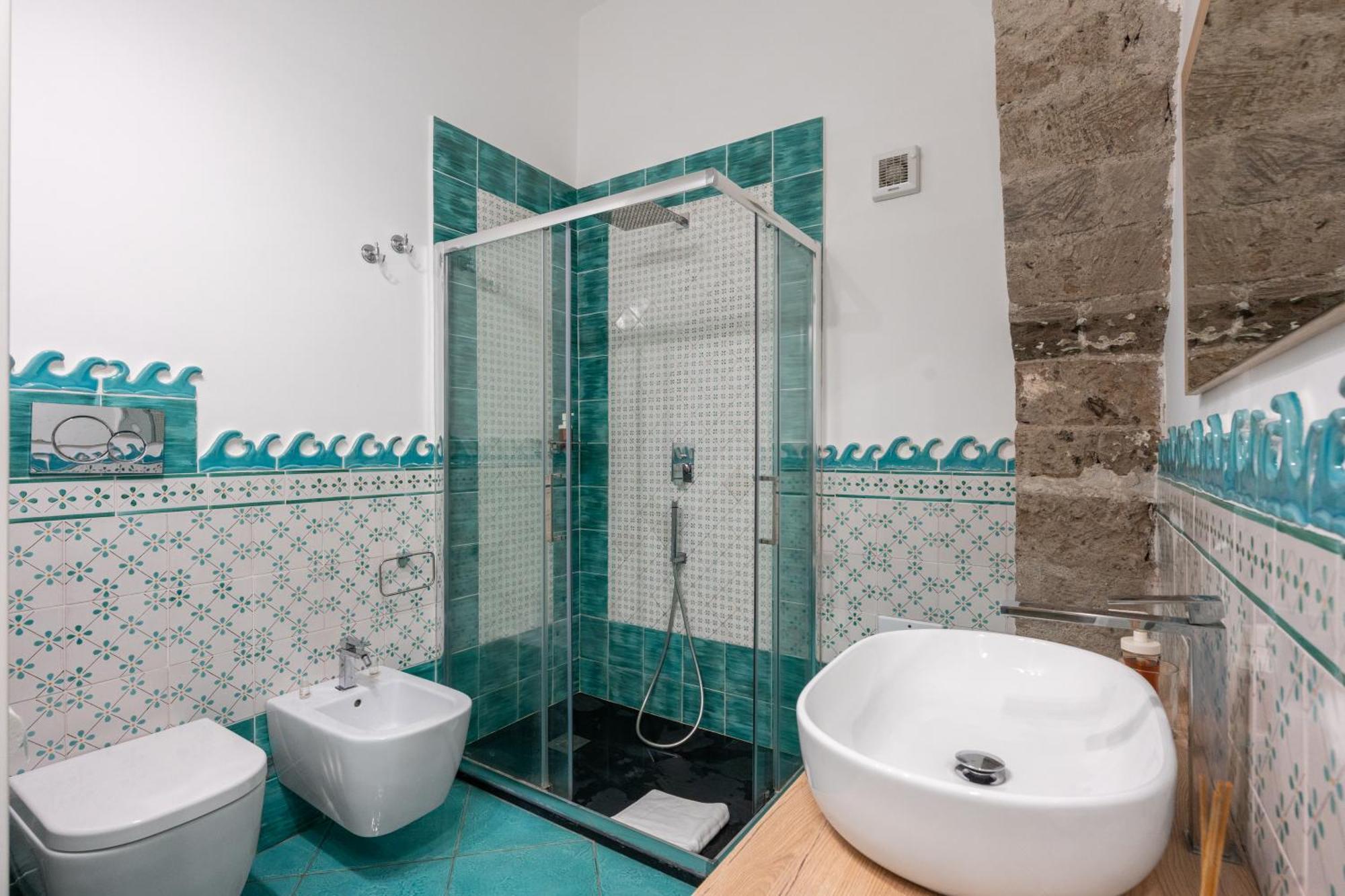 Sunset Luxury Rooms Castellammare di Stabia Exterior foto