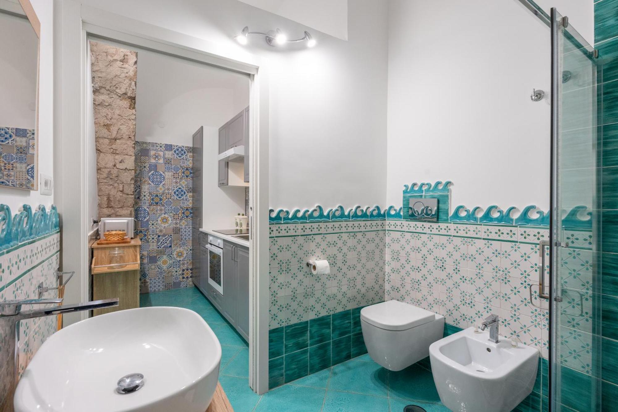 Sunset Luxury Rooms Castellammare di Stabia Exterior foto