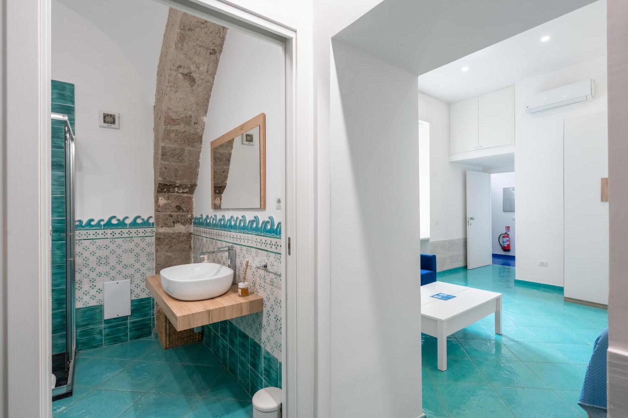 Sunset Luxury Rooms Castellammare di Stabia Exterior foto