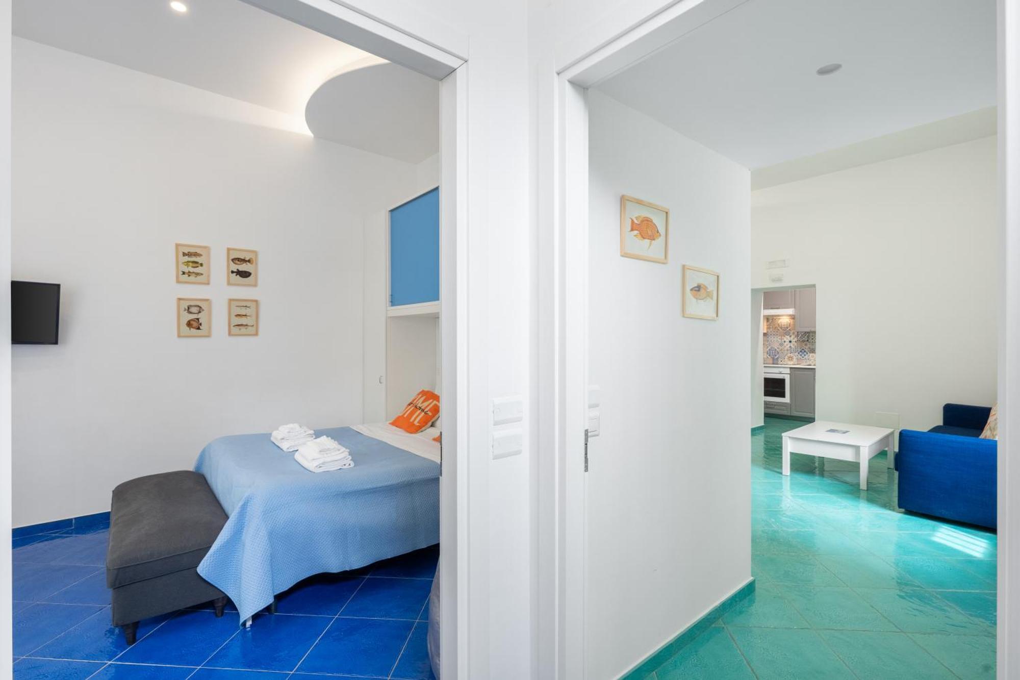 Sunset Luxury Rooms Castellammare di Stabia Exterior foto