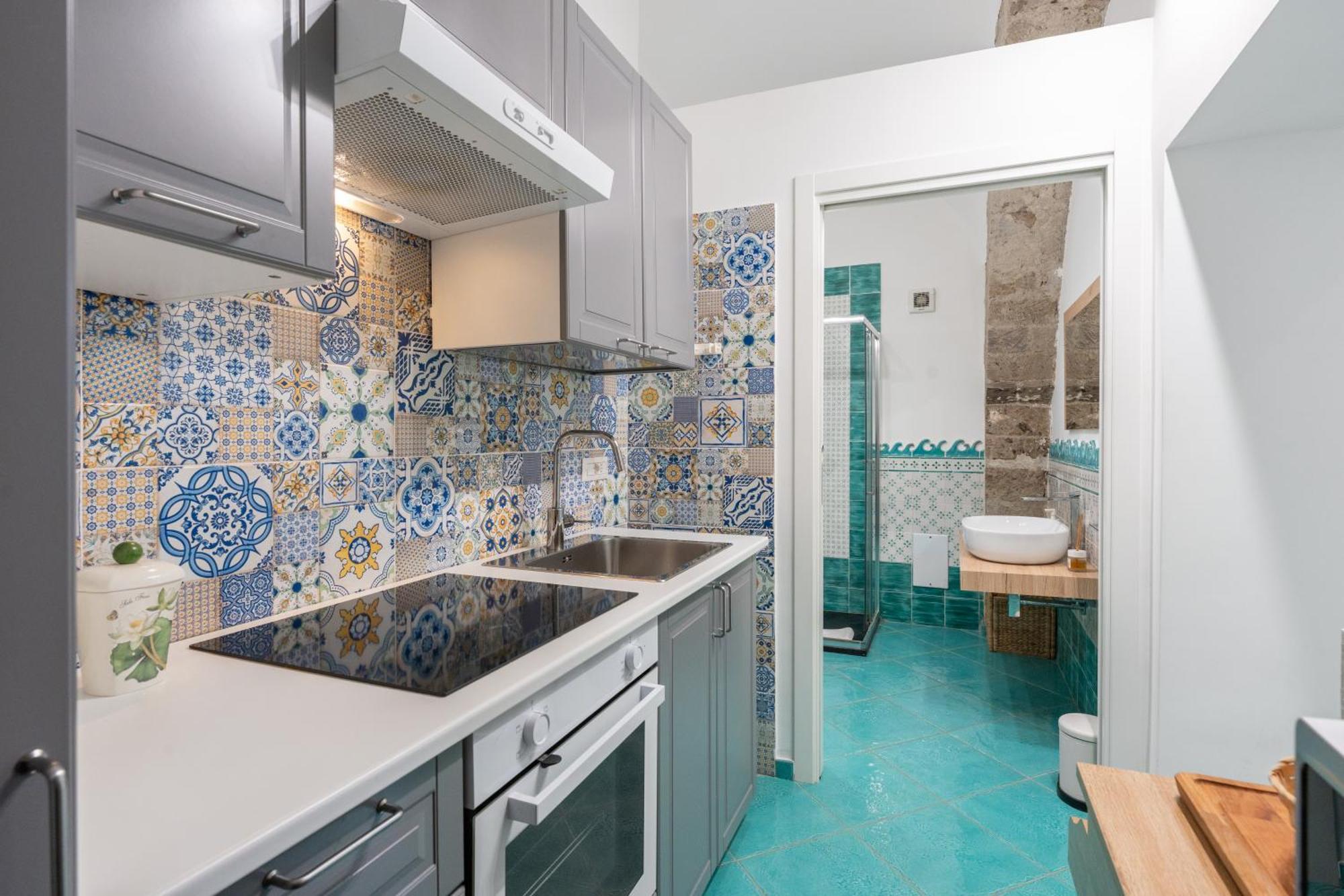 Sunset Luxury Rooms Castellammare di Stabia Exterior foto