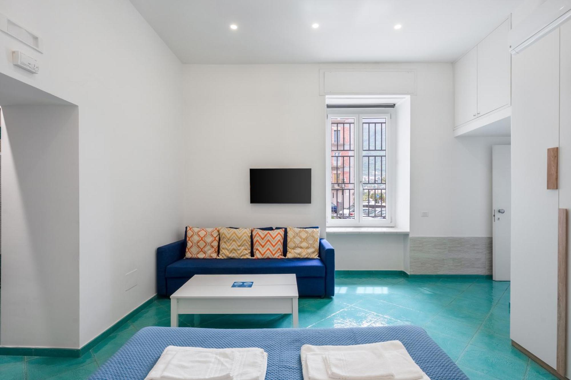 Sunset Luxury Rooms Castellammare di Stabia Exterior foto