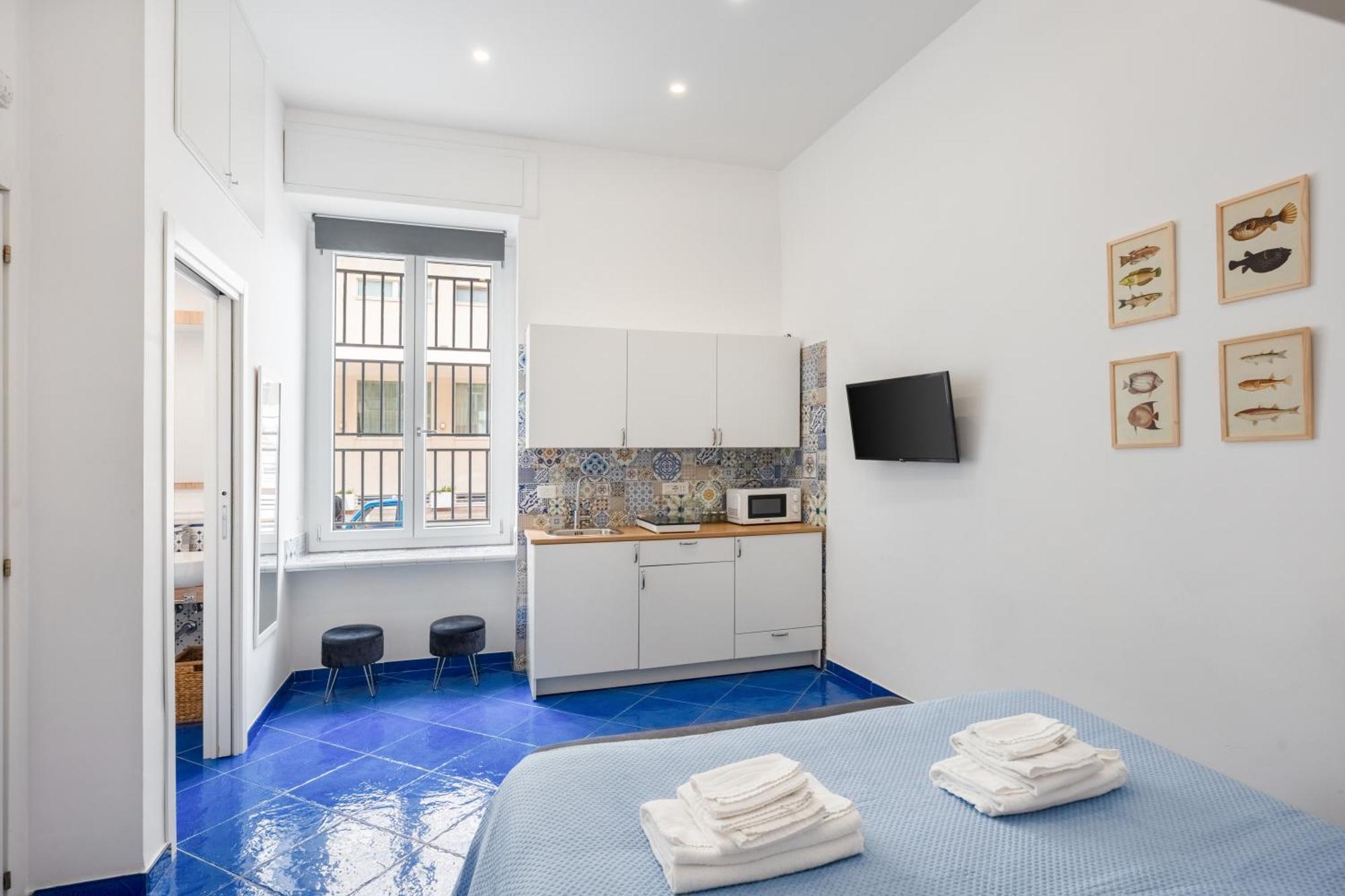 Sunset Luxury Rooms Castellammare di Stabia Exterior foto