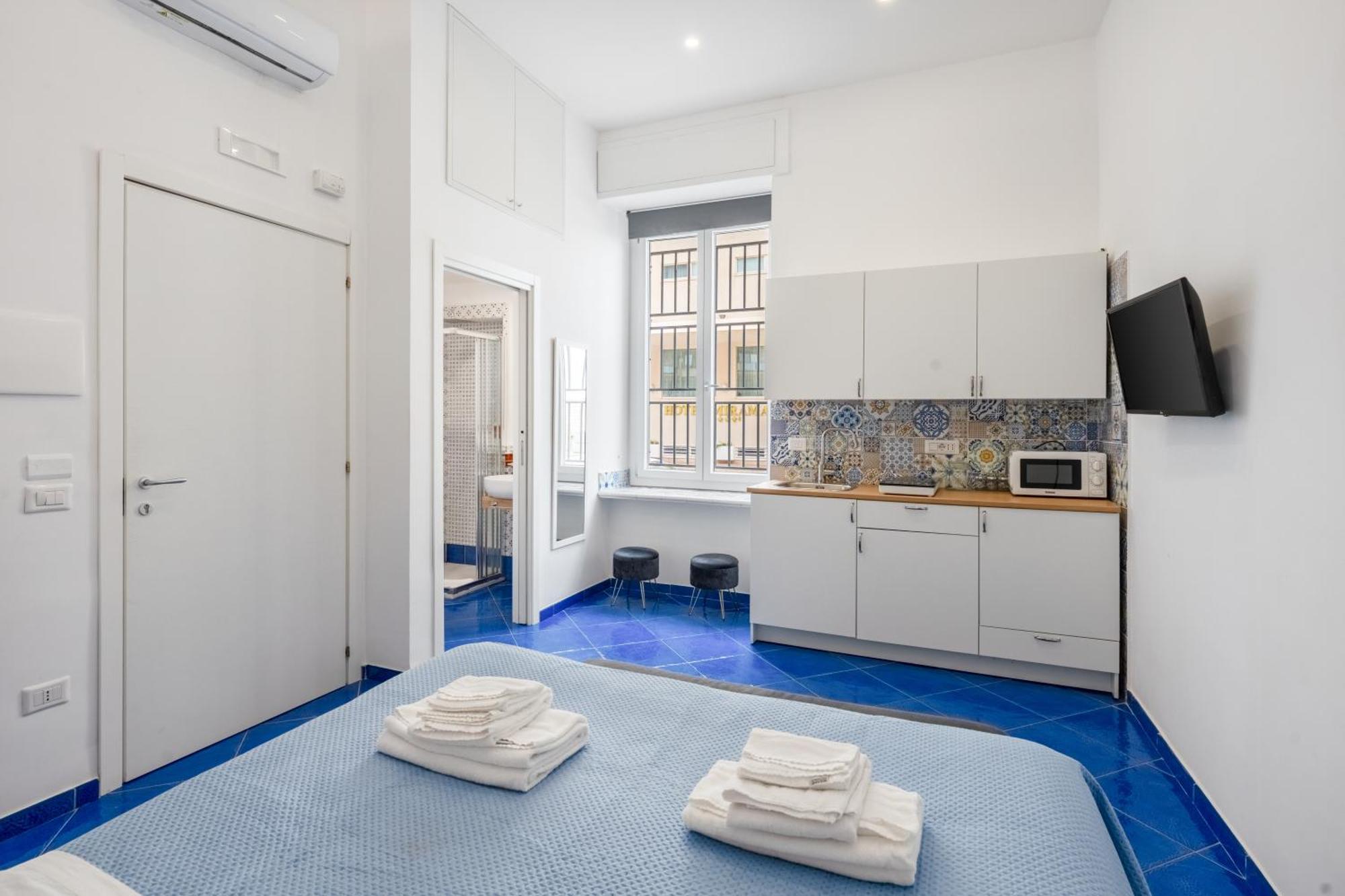 Sunset Luxury Rooms Castellammare di Stabia Exterior foto
