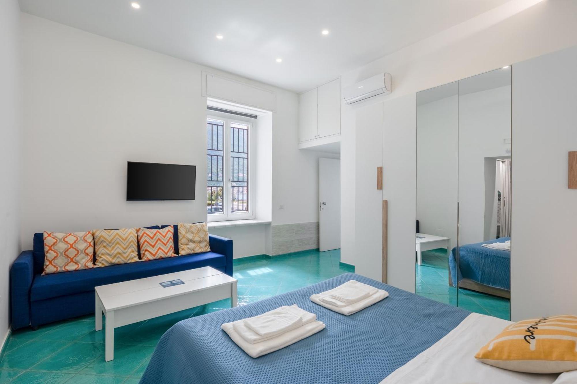 Sunset Luxury Rooms Castellammare di Stabia Exterior foto