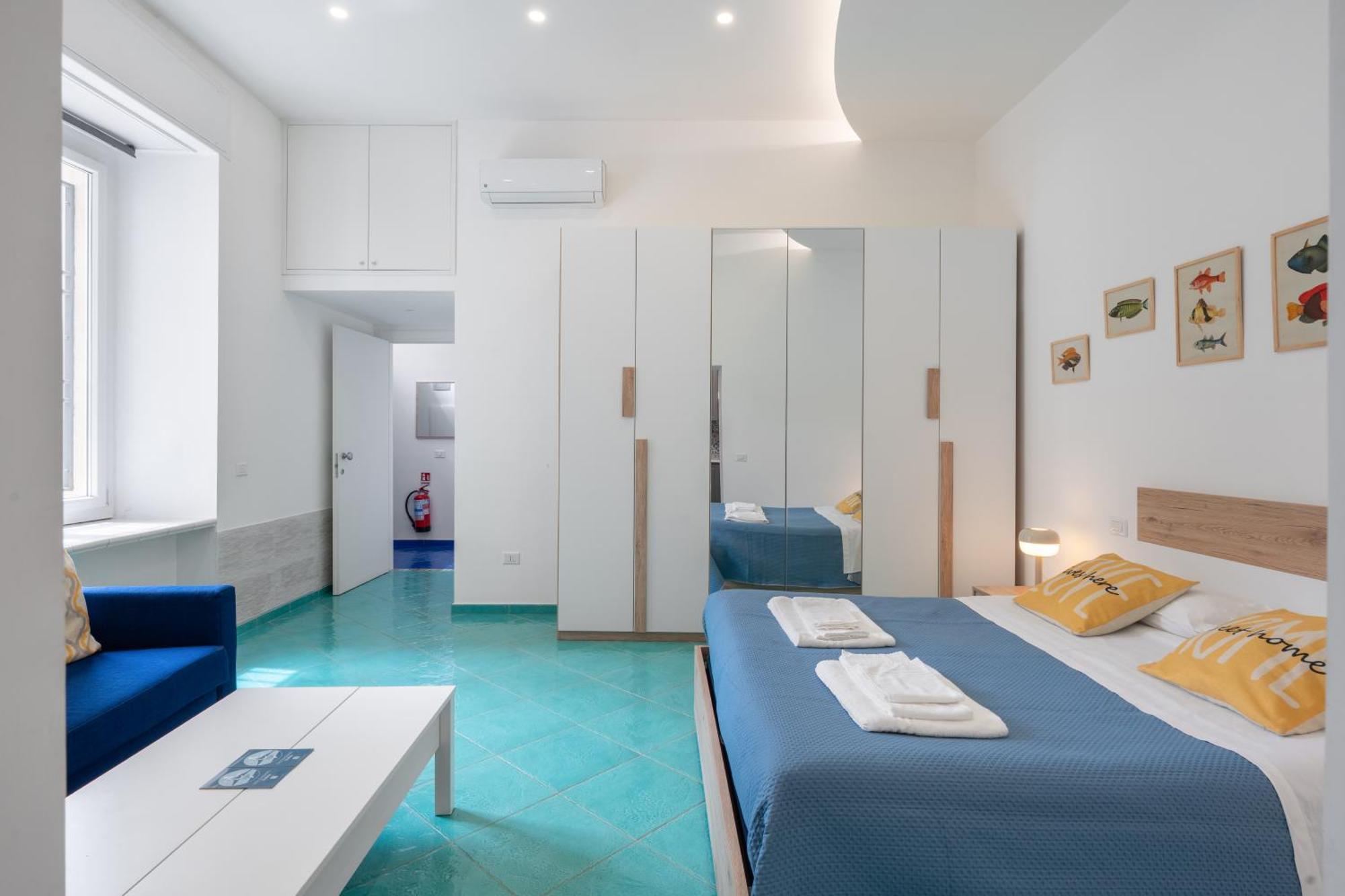 Sunset Luxury Rooms Castellammare di Stabia Exterior foto