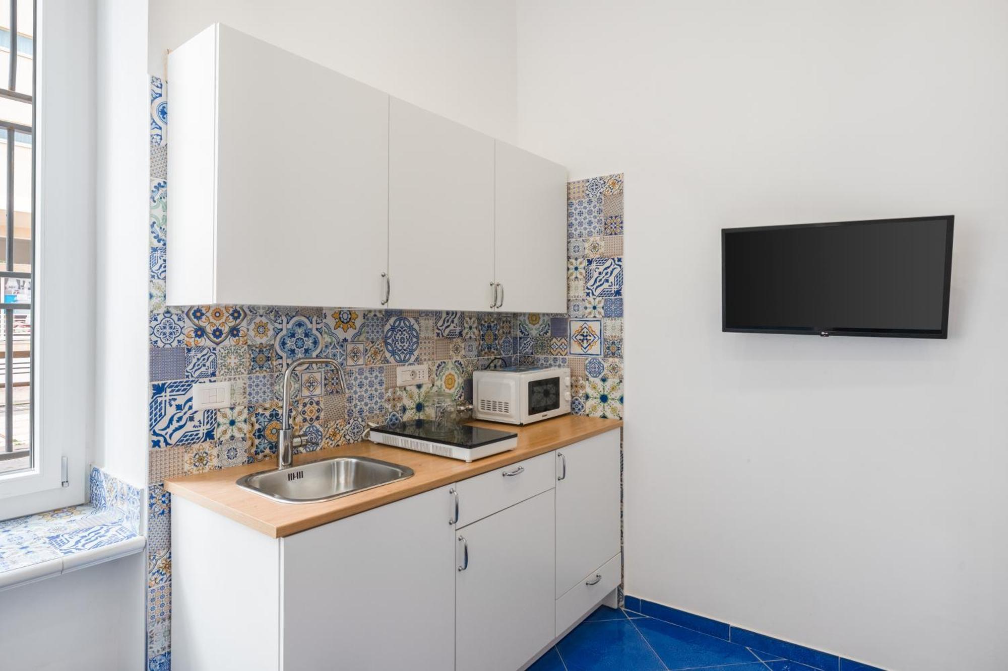 Sunset Luxury Rooms Castellammare di Stabia Exterior foto