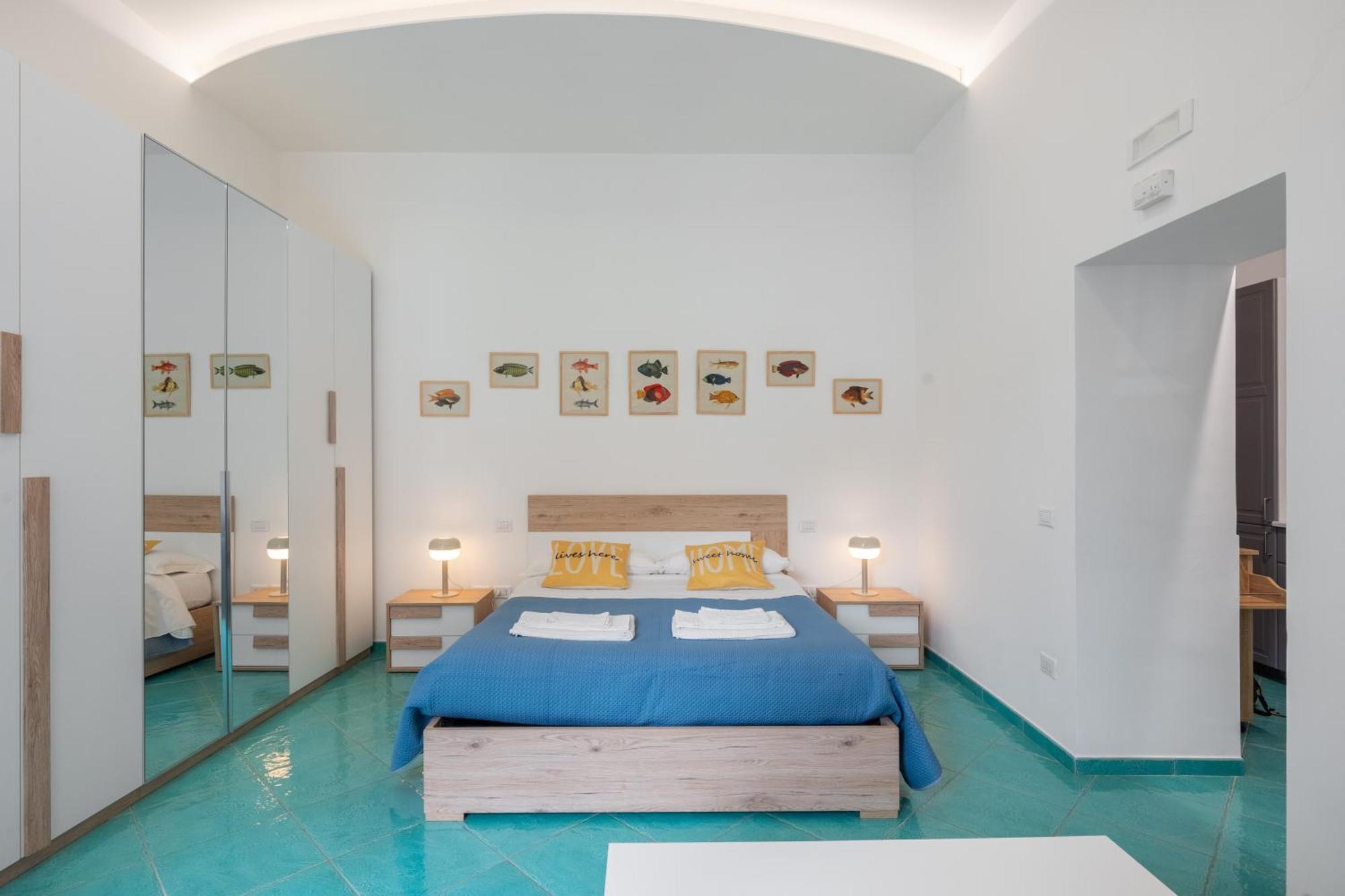 Sunset Luxury Rooms Castellammare di Stabia Exterior foto